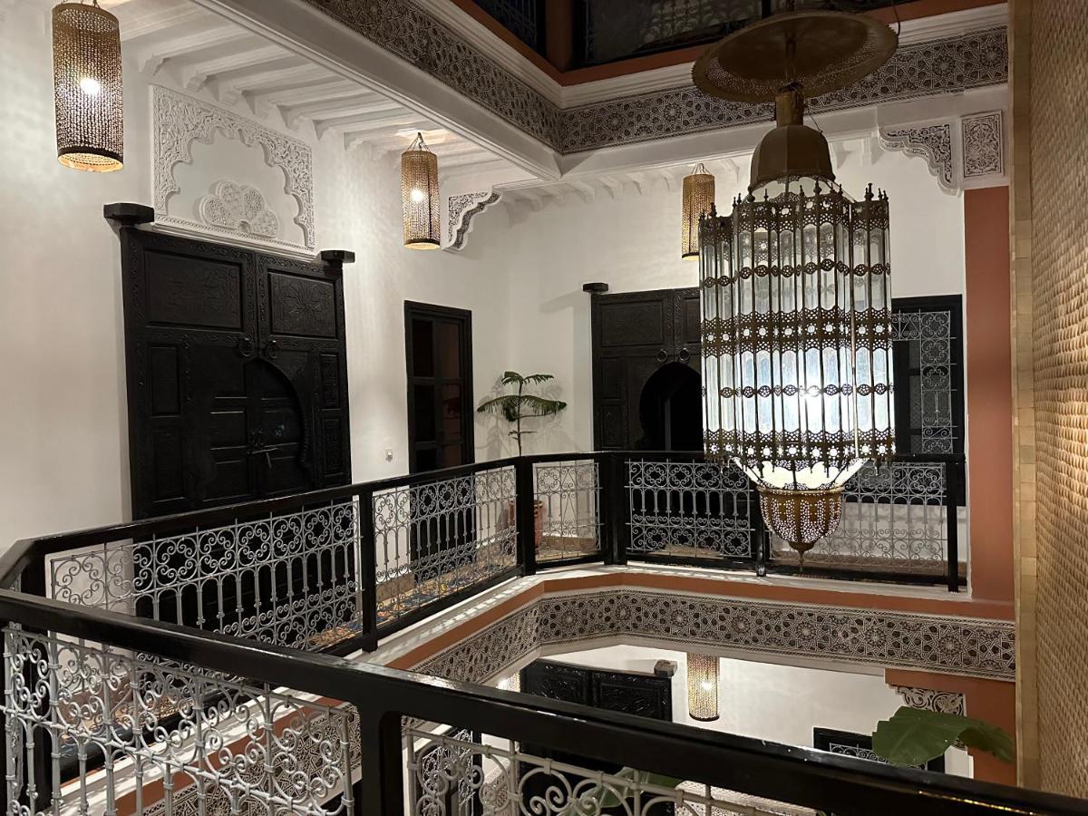Riad Hugo Marrakesh Exterior photo