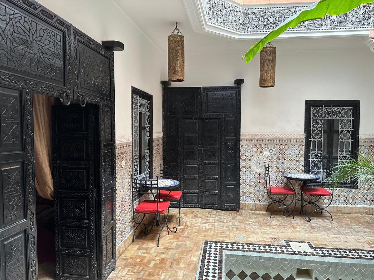 Riad Hugo Marrakesh Exterior photo