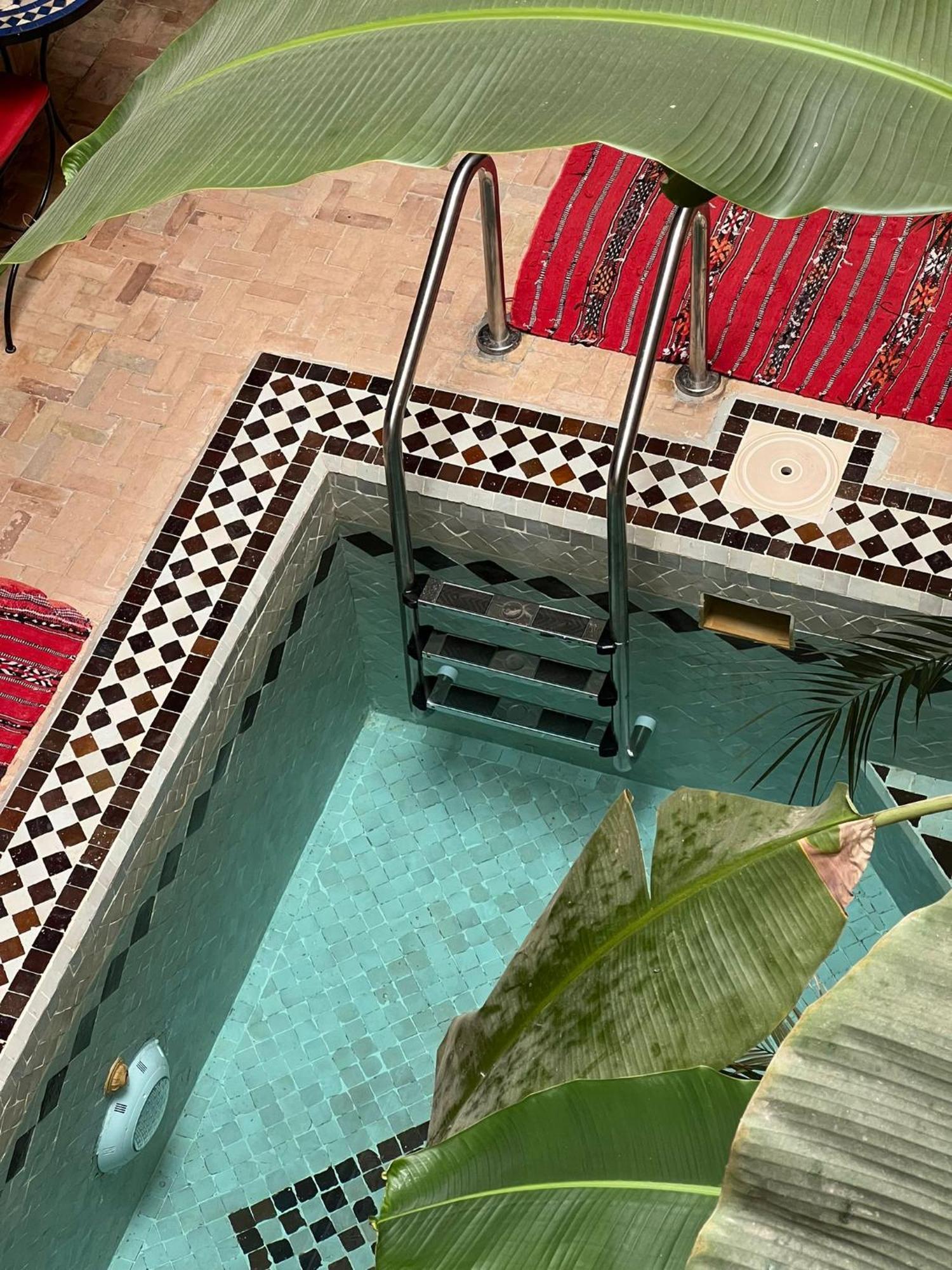 Riad Hugo Marrakesh Exterior photo